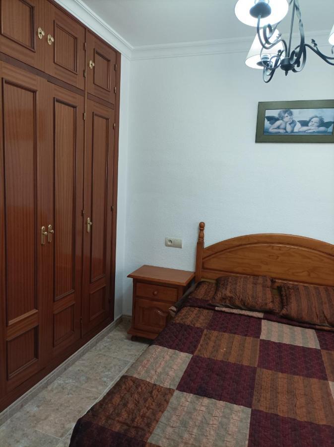 Apartamento Playa Maria II Con Parking ฟูเอนฮิโรลา ภายนอก รูปภาพ