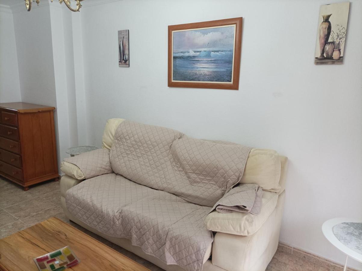 Apartamento Playa Maria II Con Parking ฟูเอนฮิโรลา ภายนอก รูปภาพ