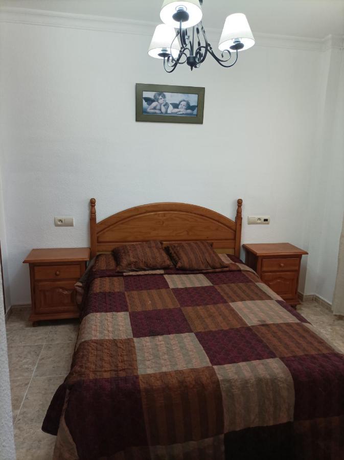 Apartamento Playa Maria II Con Parking ฟูเอนฮิโรลา ภายนอก รูปภาพ
