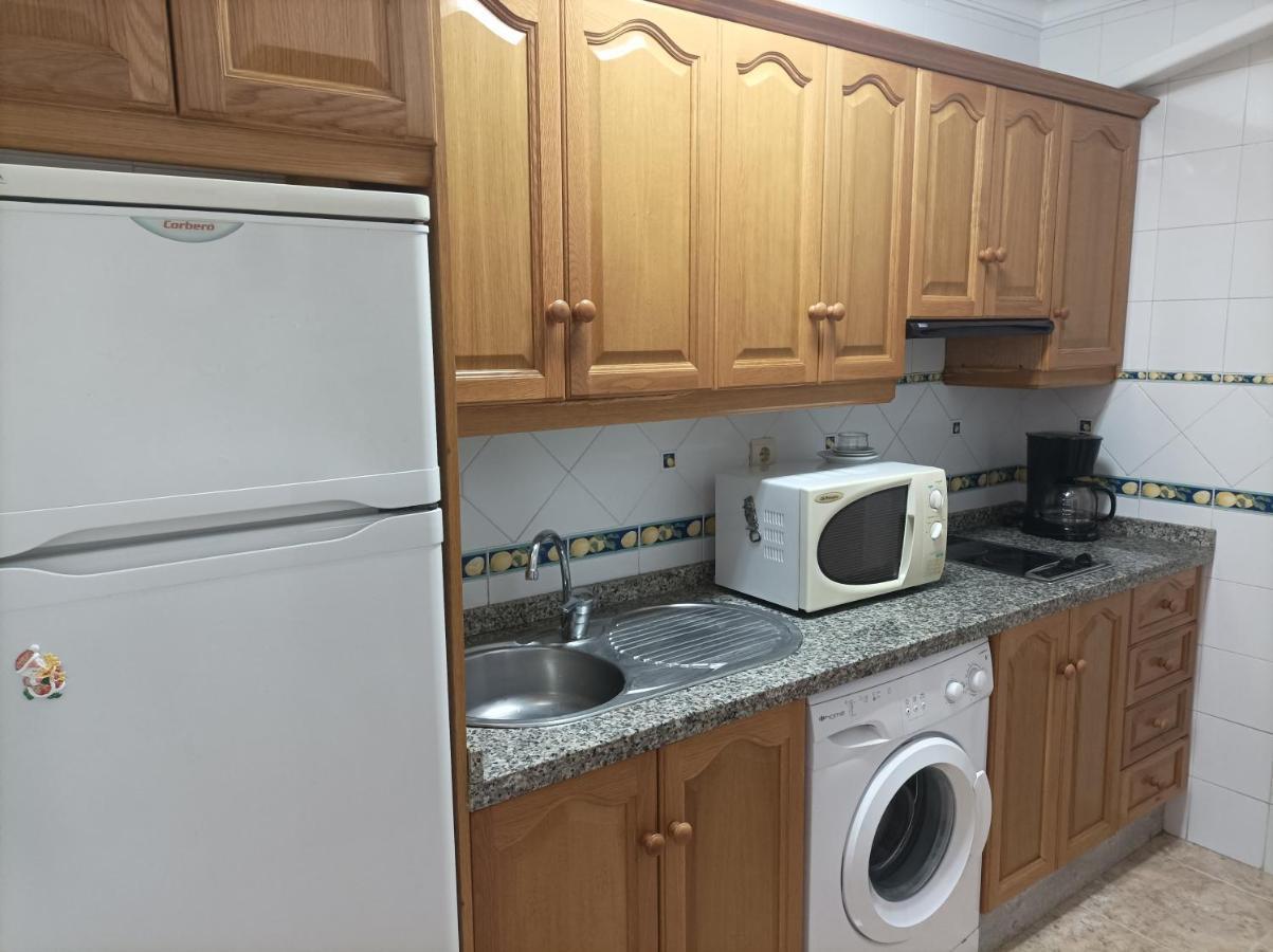 Apartamento Playa Maria II Con Parking ฟูเอนฮิโรลา ภายนอก รูปภาพ