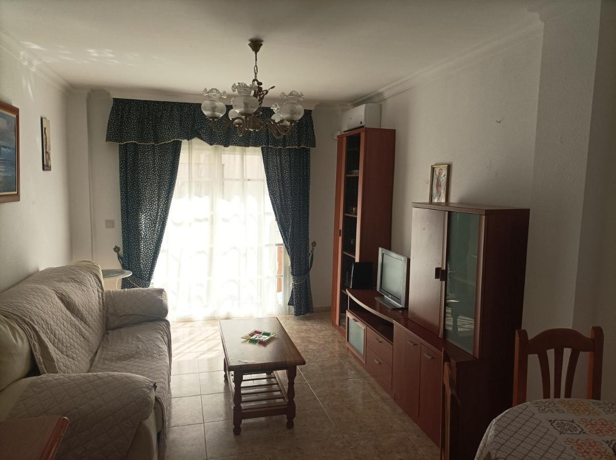Apartamento Playa Maria II Con Parking ฟูเอนฮิโรลา ภายนอก รูปภาพ