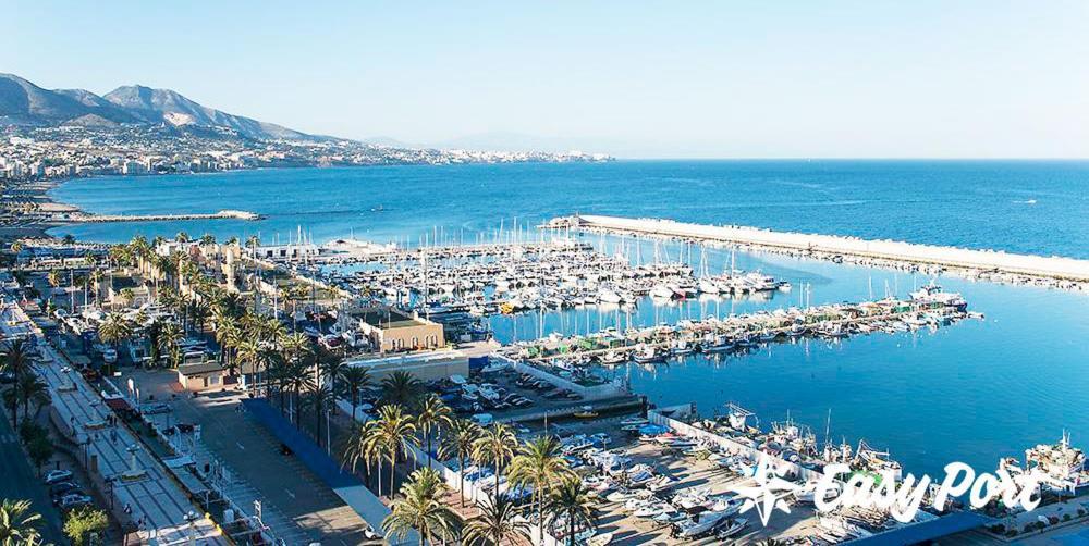 Apartamento Playa Maria II Con Parking ฟูเอนฮิโรลา ภายนอก รูปภาพ